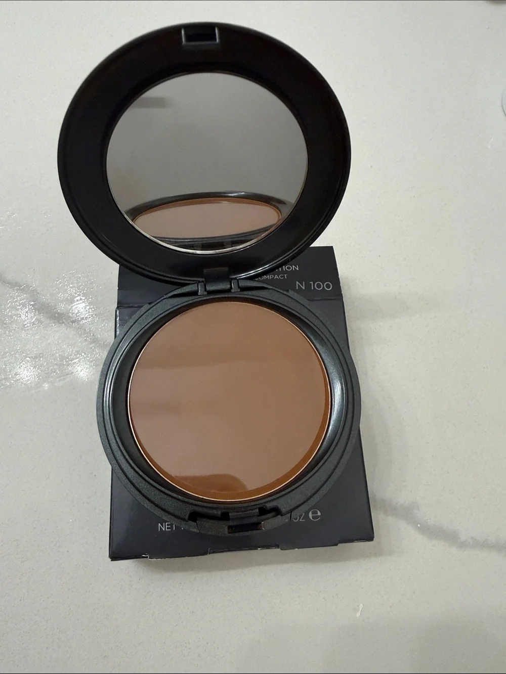 Cover FX pressed Mineral Foundation N100 NIB